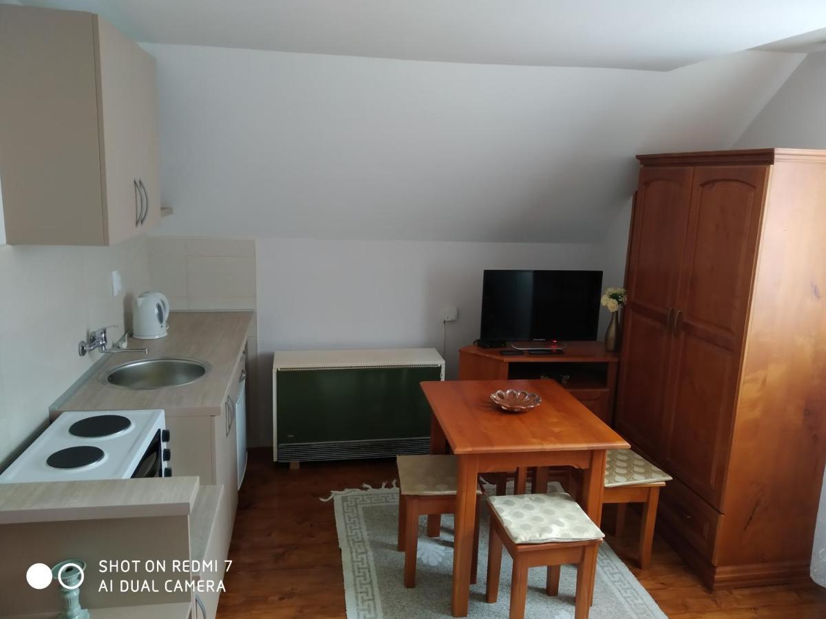 Apartman Ana Hotel Mokra Gora Kültér fotó