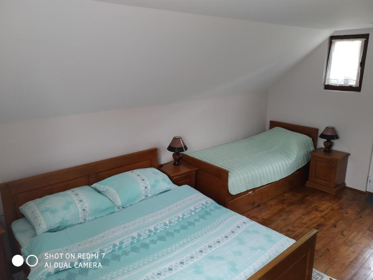 Apartman Ana Hotel Mokra Gora Kültér fotó