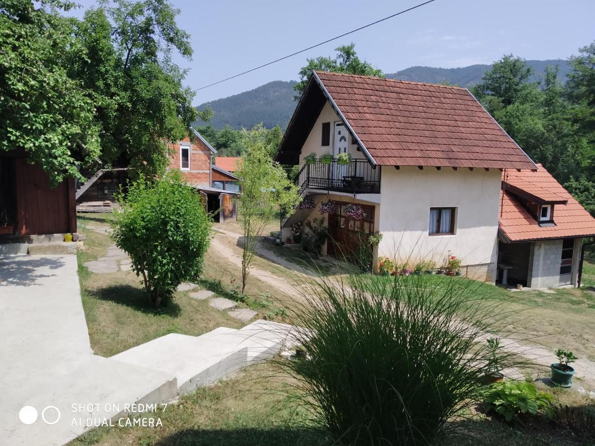 Apartman Ana Hotel Mokra Gora Kültér fotó