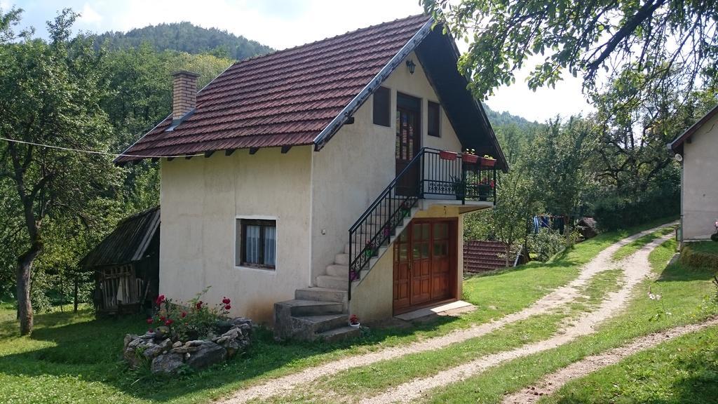 Apartman Ana Hotel Mokra Gora Kültér fotó